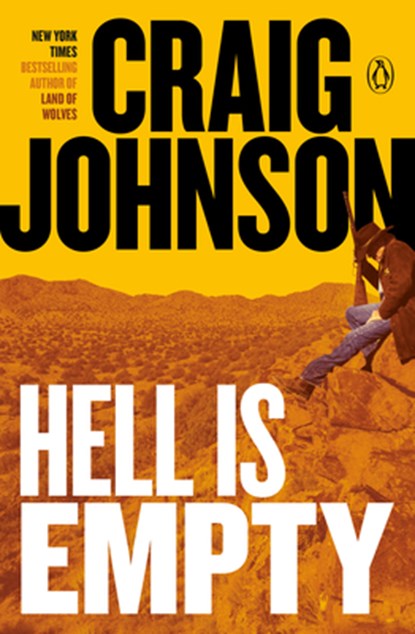 Johnson, C: Hell Is Empty, Craig Johnson - Paperback - 9780143120988