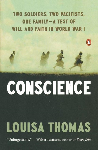 Conscience, Louisa Thomas - Paperback - 9780143120995
