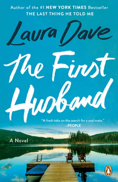 The First Husband, Laura Dave - Paperback - 9780143121022