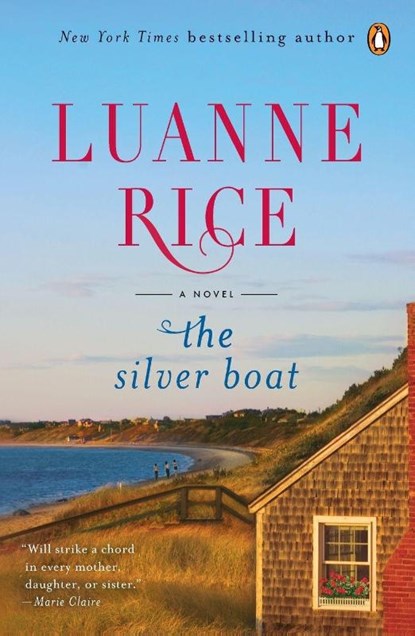 The Silver Boat, Luanne Rice - Paperback - 9780143121039