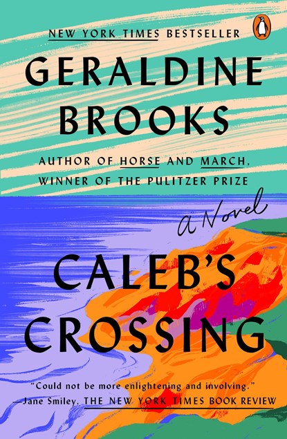 Caleb's Crossing, Geraldine Brooks - Paperback - 9780143121077