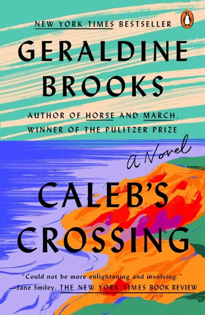 Caleb's Crossing, Geraldine Brooks - Paperback - 9780143121077