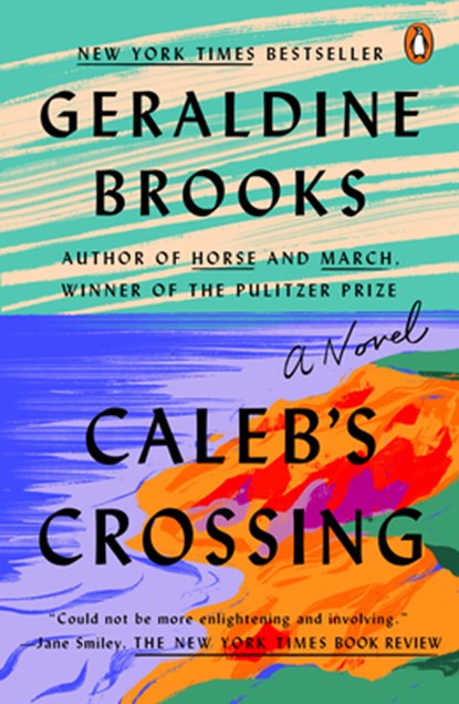 Brooks, G: Caleb's Crossing, Geraldine Brooks - Paperback - 9780143121077