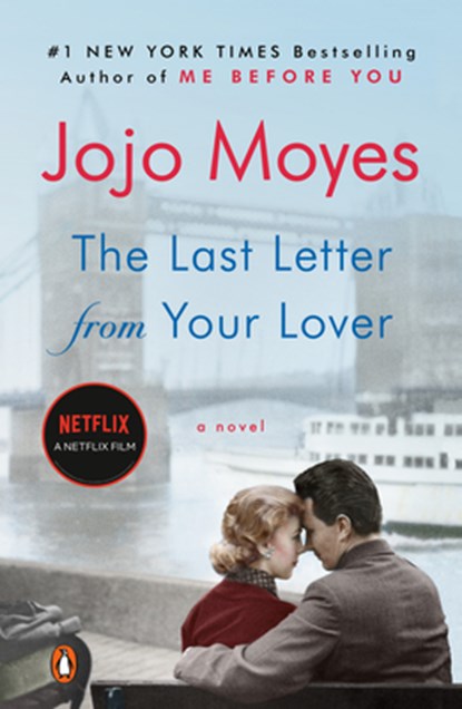 LAST LETTER FROM YOUR LOVER, Jojo Moyes - Paperback - 9780143121107