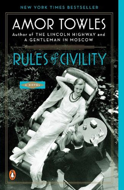 Rules of Civility, Amor Towles - Paperback - 9780143121169