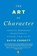 The Art of Character, David Corbett - Paperback - 9780143121572