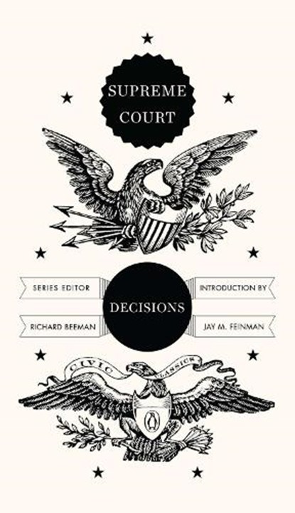 SUPREME COURT DECISIONS, Jay M. Feinman - Paperback - 9780143121992