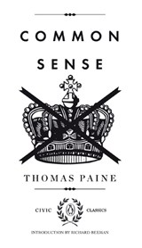 Common Sense - Thomas Paine - 9780143122005
