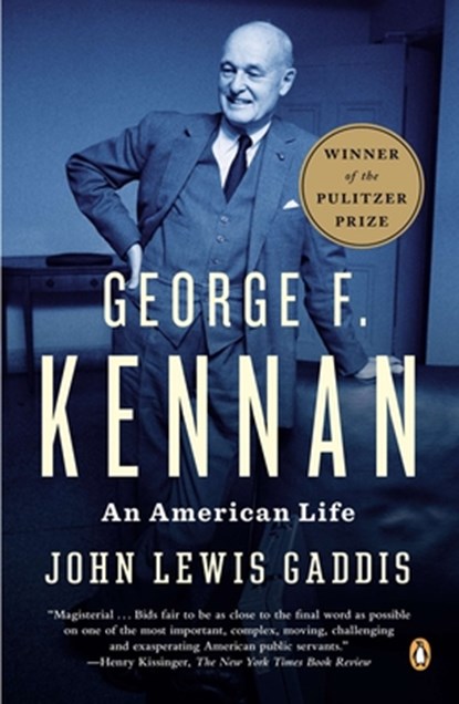 GEORGE F KENNAN, John Lewis Gaddis - Paperback - 9780143122159