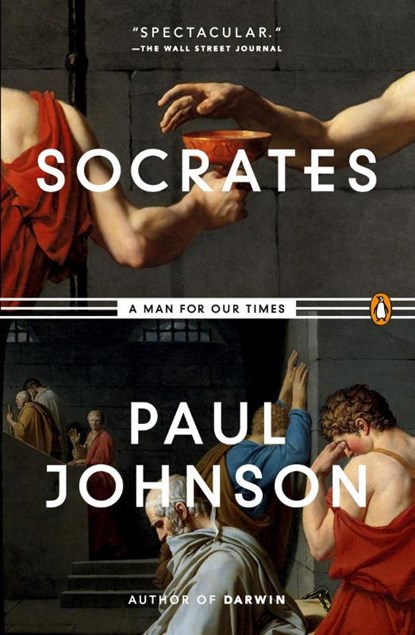 Socrates, Paul Johnson - Paperback - 9780143122210