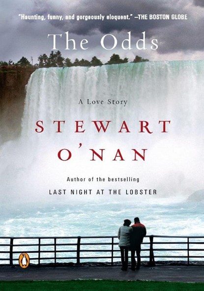 The Odds, Stewart O'Nan - Paperback - 9780143122272