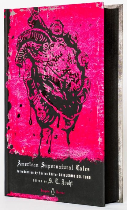 American Supernatural Tales, S. T. Joshi - Gebonden - 9780143122371