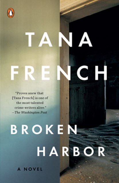 French, T: Broken Harbor, Tana French - Paperback - 9780143123309