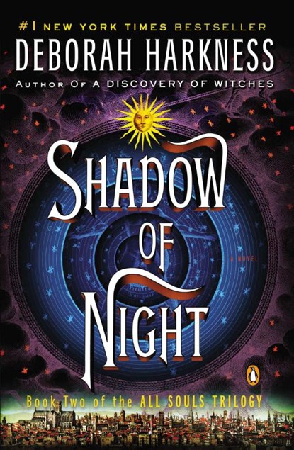 Shadow of Night, Deborah Harkness - Paperback - 9780143123620