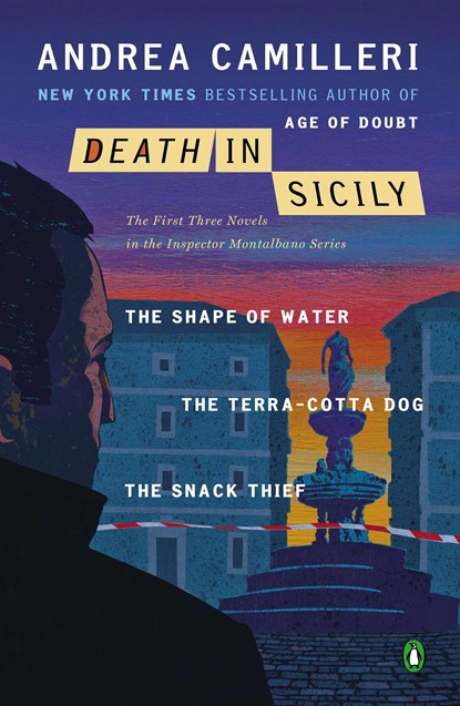 Death in Sicily, Andrea Camilleri - Paperback - 9780143123682
