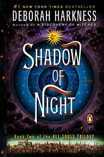 Shadow of Night, Deborah Harkness - Paperback Pocket - 9780143123897