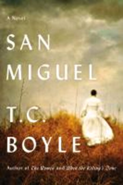 San Miguel, BOYLE,  Tom Coraghessan - Paperback - 9780143123903