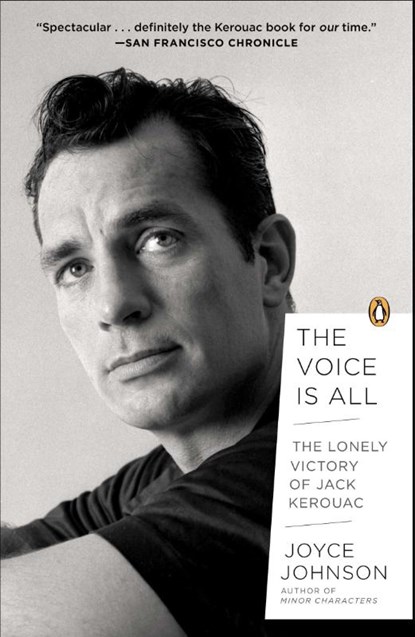 The Voice Is All, Joyce Johnson - Paperback - 9780143123965