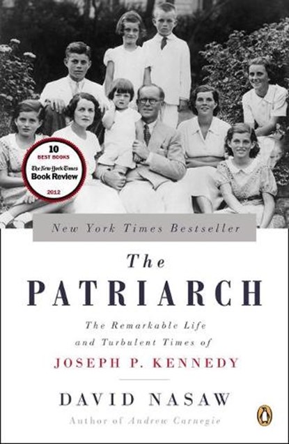 The Patriarch, David Nasaw - Paperback - 9780143124078
