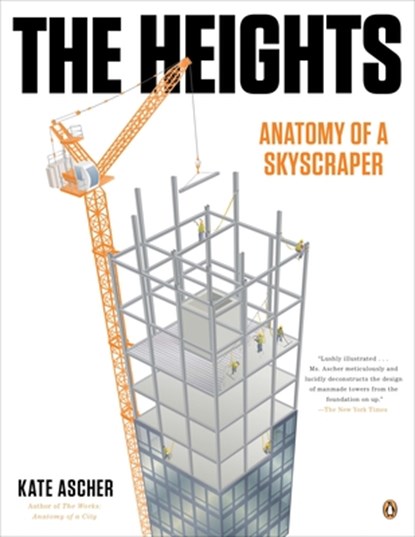 The Heights, Kate Ascher - Paperback - 9780143124085