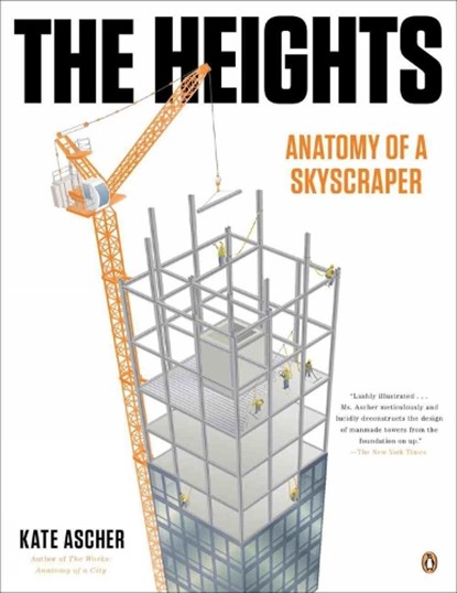 The Heights, Kate Ascher - Paperback - 9780143124085