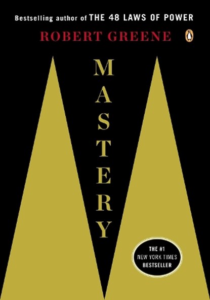 Mastery, Robert Greene - Paperback - 9780143124177