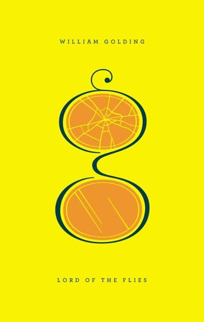 Lord of the Flies, William Golding ; Jessica (ILLUS) Hische - Gebonden - 9780143124290