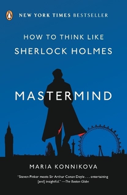 Mastermind, Maria Konnikova - Paperback - 9780143124344