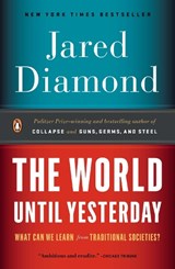 World Until Yesterday - Jared Diamond - 9780143124405