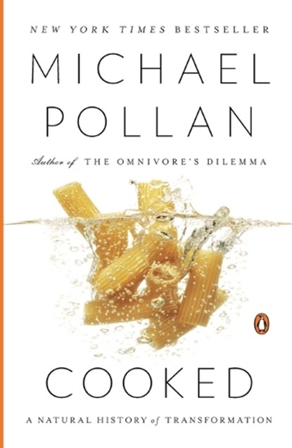 Cooked, Michael Pollan - Paperback - 9780143125334
