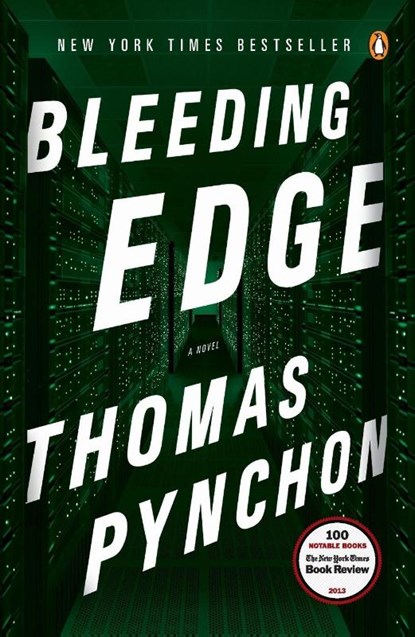 Bleeding Edge, Thomas Pynchon - Paperback - 9780143125754