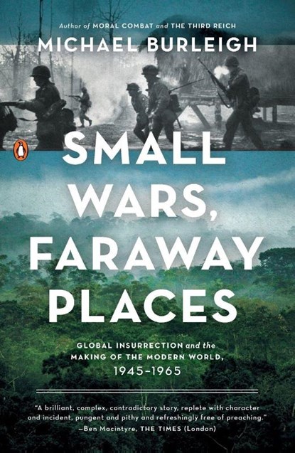 Small Wars, Faraway Places, Michael Burleigh - Paperback - 9780143125952