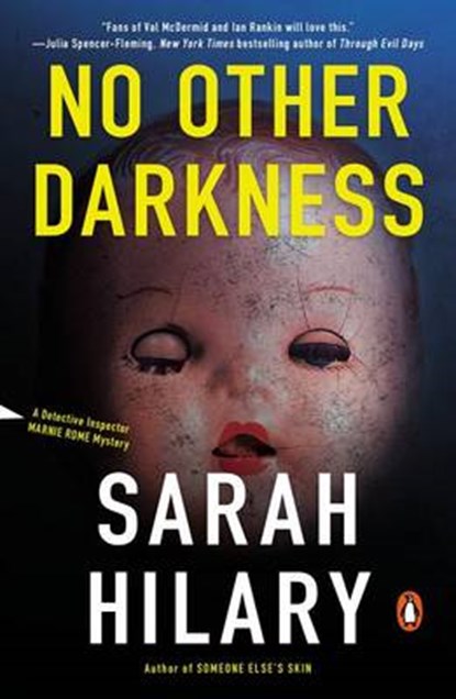 No Other Darkness, HILARY,  Sarah - Paperback - 9780143126195