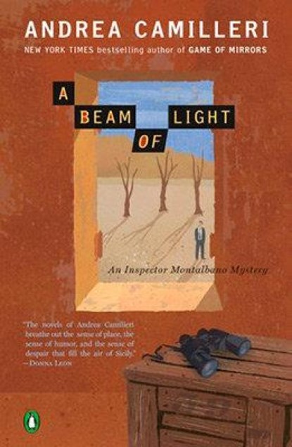 Beam of Light, Andrea Camilleri - Paperback - 9780143126430