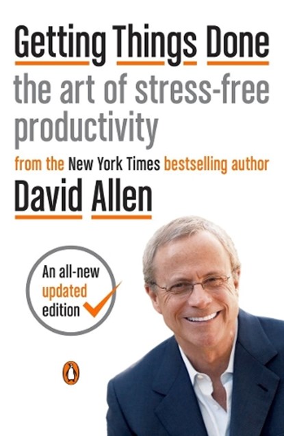 Getting Things Done, David Allen - Paperback - 9780143126560