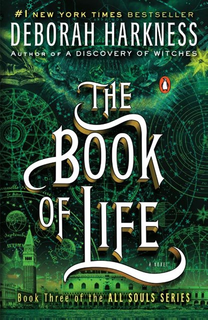 Book of Life, Deborah Harkness - Paperback - 9780143127529