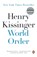 World Order, Henry Kissinger - Paperback - 9780143127710