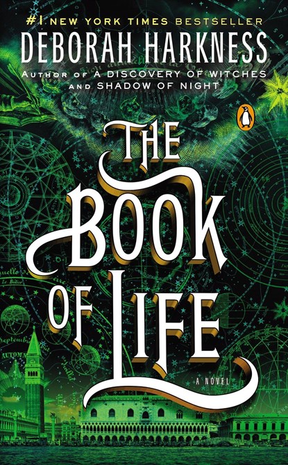 Book of Life, Deborah Harkness - Paperback Pocket - 9780143128168