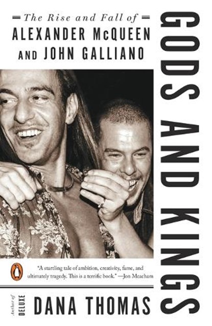 Gods and Kings, Dana Thomas - Paperback - 9780143128397