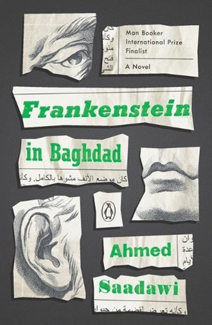 Frankenstein in Baghdad, Ahmed Saadawi - Paperback - 9780143128793