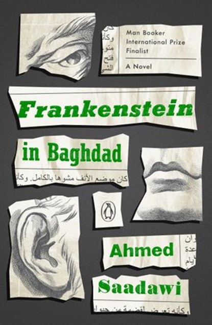 Frankenstein in Baghdad, Ahmed Saadawi - Ebook - 9780143128809