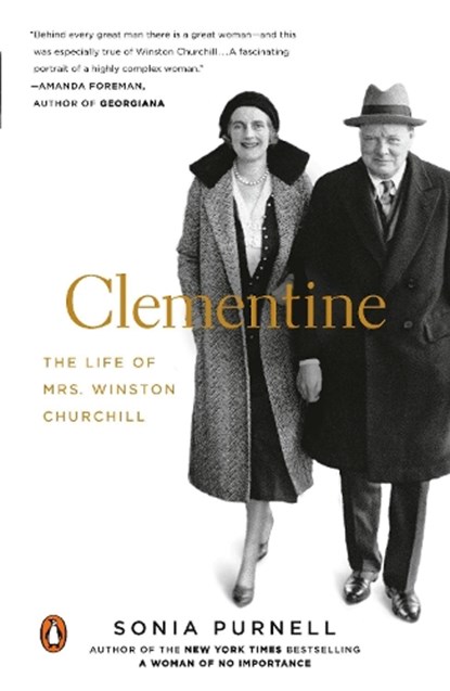 Clementine, Sonia Purnell - Paperback - 9780143128915