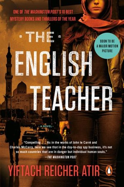 The English Teacher, Yiftach Reicher Atir - Ebook - 9780143129196