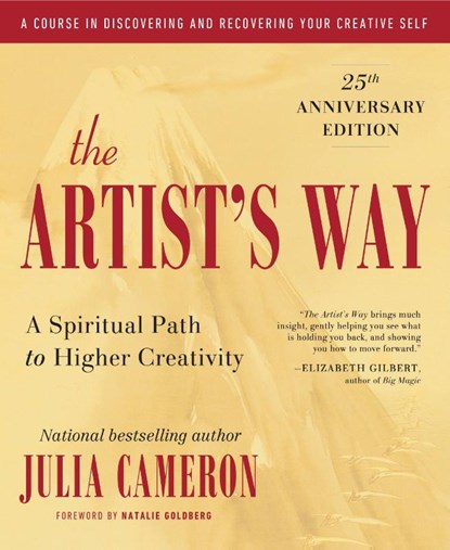 The Artist's Way, Julia Cameron - Paperback - 9780143129257