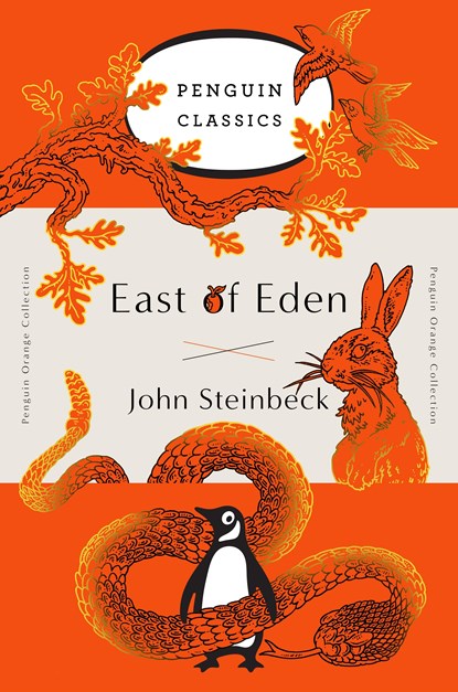 East of Eden, John Steinbeck - Paperback - 9780143129486
