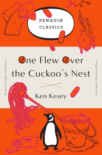 One Flew Over the Cuckoo's Nest, Ken Kesey - Paperback - 9780143129516