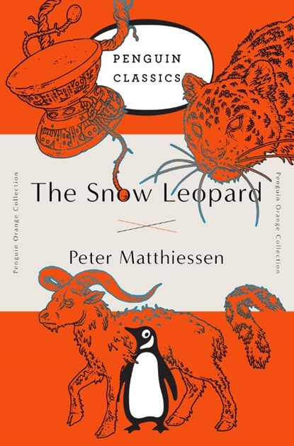 The Snow Leopard, Peter Matthiessen - Paperback - 9780143129523