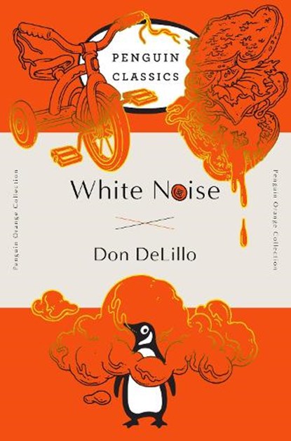 White Noise, Don DeLillo - Paperback - 9780143129554