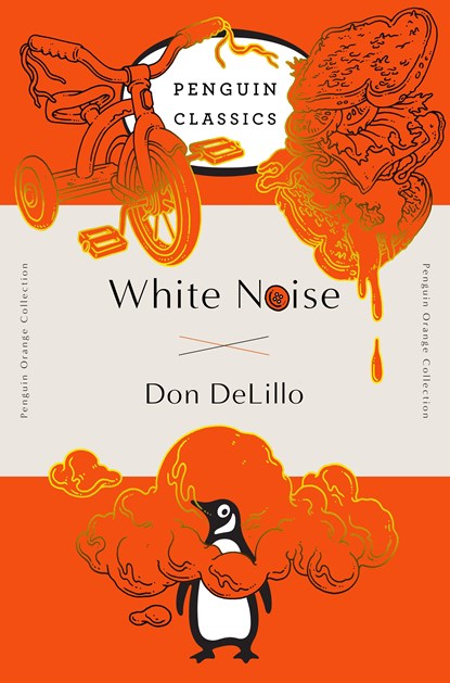 White Noise, Don DeLillo - Paperback - 9780143129554