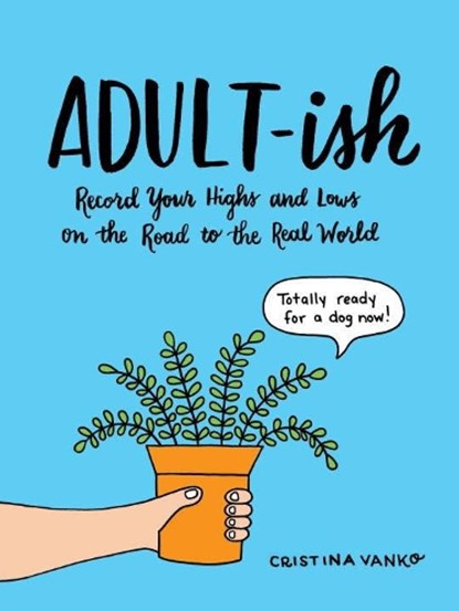 Adult-Ish, Cristina (Cristina Vanko) Vanko - Paperback - 9780143129813